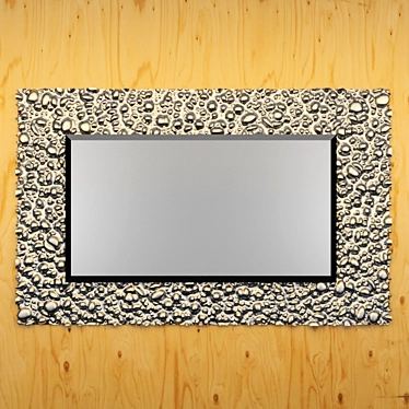 Reflect Beauty Mirror 3D model image 1 