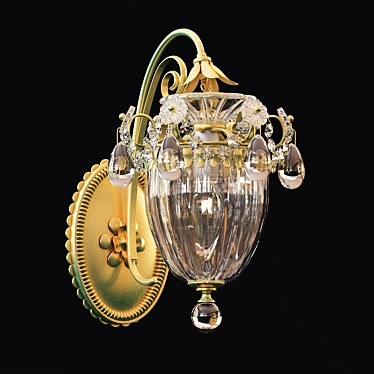 Schonbek Bagatelle Wall Sconce