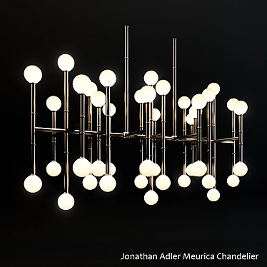 Jonathan Adler Meurice Chandelier