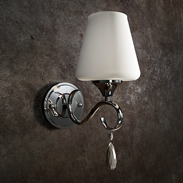 Blitz 6080-11 Wall Sconce 3D model image 1 