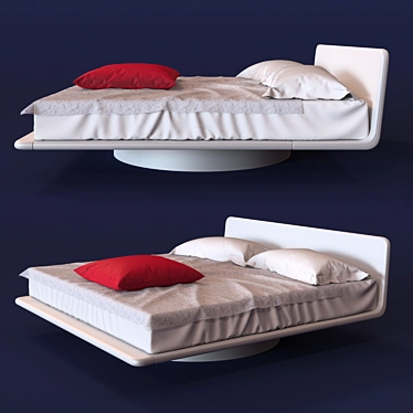 Bonaldo Giotto bed