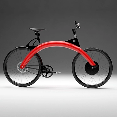 PiCycle LTD - Electric Bike 3D model image 1 