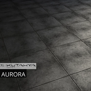 Kutahya Seramik Royal Aurora Floor Tiles 3D model image 1 