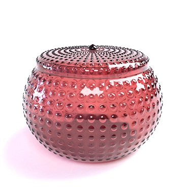 Kitchen Utensil Vase 3D model image 1 