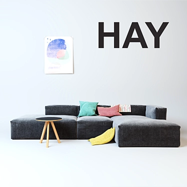 HAY Mags Soft Sofa