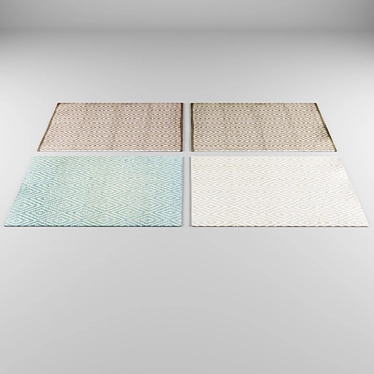 Cozy Floor Coverings 3D model image 1 