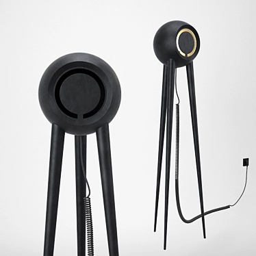 Crepuscule Floor Lamp