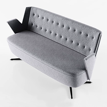 ESTEL EMBRACE, 2 seats sofa