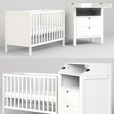 Infant bed Maire