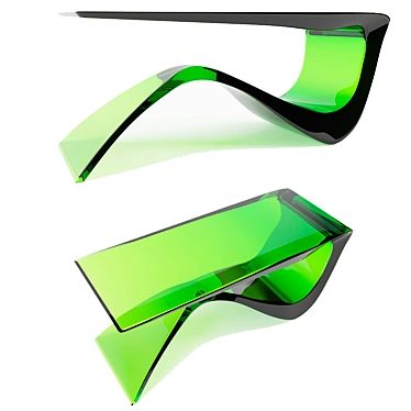 Glasses Cardin Green