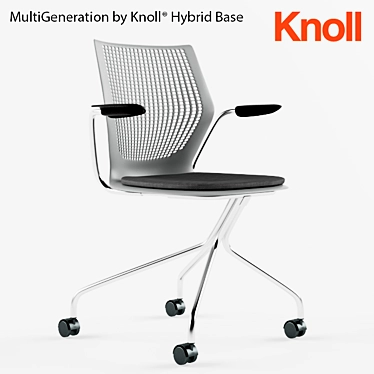 Versatile MultiGeneration Hybrid Base 3D model image 1 