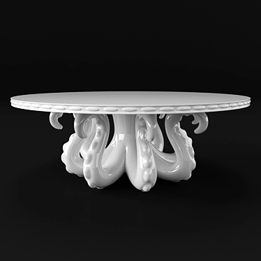 Coffee Table Octopus