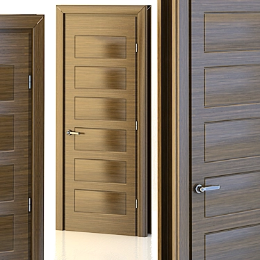 Wardrobe Seal Brown