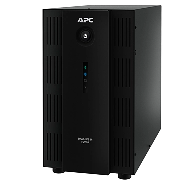 Reliable APC UPS 1500 VA 3D model image 1 