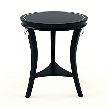 Table Black Pearl