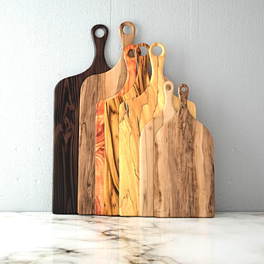 Cutting board Rebel