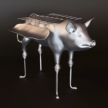 brazier pig