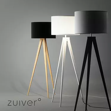 Floor lamps Zuiver Tripod Lamp