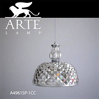 Suspension ARTE LAMP A4961SP-1CC