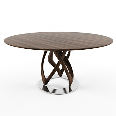 Table Cocoa Brown