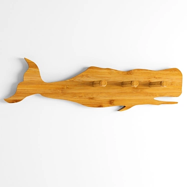 Whale Rack - Modern 3D Max Rendering 3D model image 1 