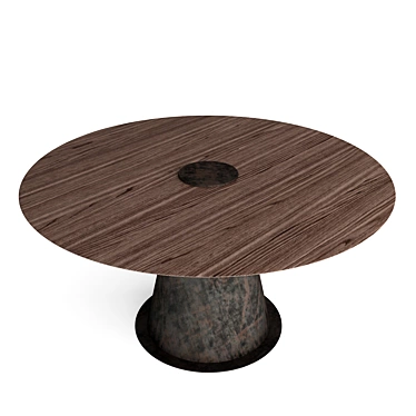 Table Wood Bark