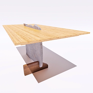 Table Morocco Brown