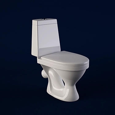 Santeri Prime toilet