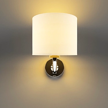 Versatile Appa Solo Lighting Fixture 3D model image 1 