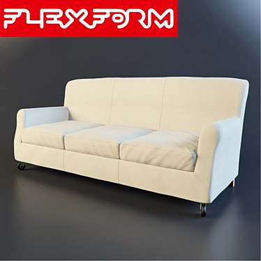 Sofa x3 NONNAMARIA from FLEXEORM