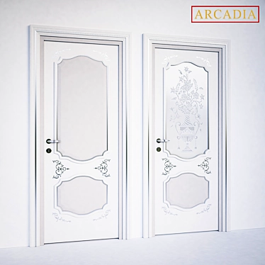 Doors Arcadia Gaia and Gaia Vetro