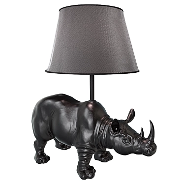 Lamp &quot;Rhinoceros&quot;