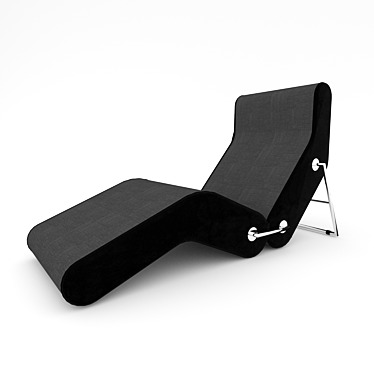 Elevate Your Space: Eero Aarnio Chair 3D model image 1 