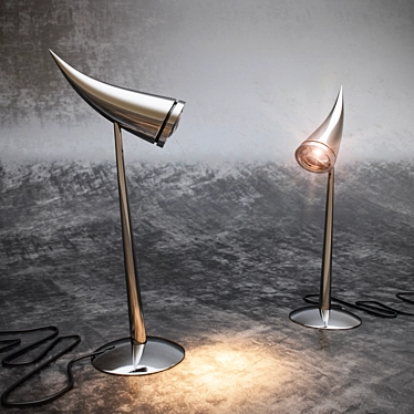 Flos ARA: Elegant Modern Illumination 3D model image 1 