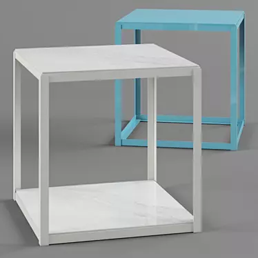 Table Smalt Blue