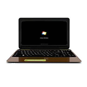 Toshiba Satellite l655-1d7 Laptop 3D model image 1 