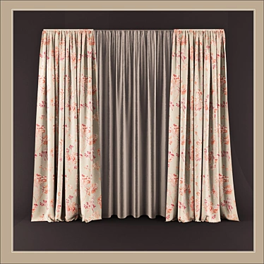 Curtain Taupe