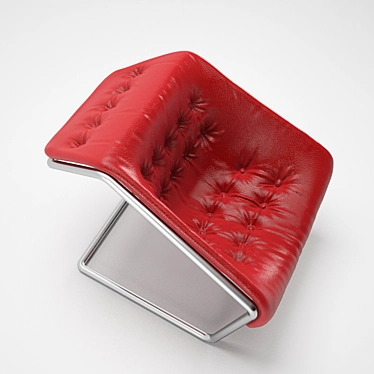 Kwok Hoi Chan Boxer Chair 3D model image 1 