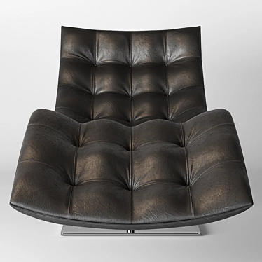 Contemporary Leather Turkana Collection 3D model image 1 