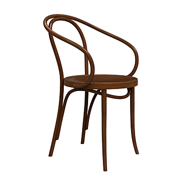 Chair Seal Brown