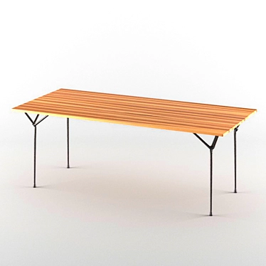 Table Acadia