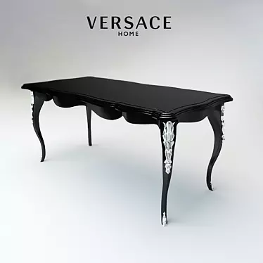 Versace Berenice Luxury Sofa 3D model image 1 
