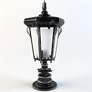 Robers AL6781 - Outdoor Illumination Solution 3D model image 1 