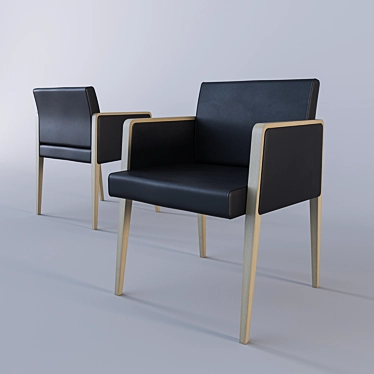 Fashionable and Functional JIL 525 3D model image 1 