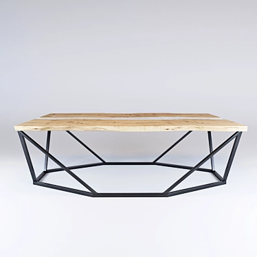 Coffee table Black Pearl