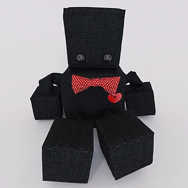 Bowtie Black Russian