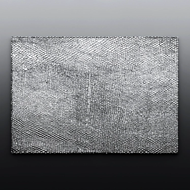 3D Panel Wall Decor 3D model image 1 