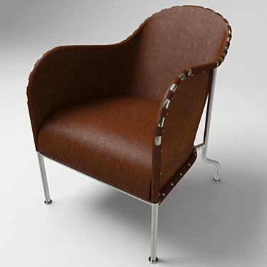 Bruno armchair