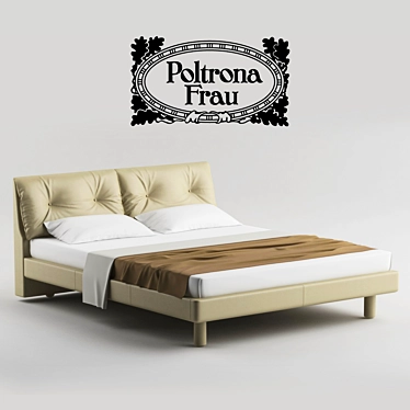 Bed Poltrona frau I rondo due