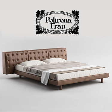 Bed Poltrona Frau JACKIE